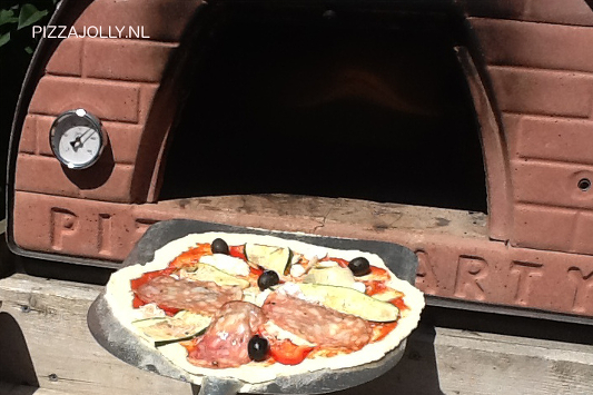 Pizza JOLLY Bestellen